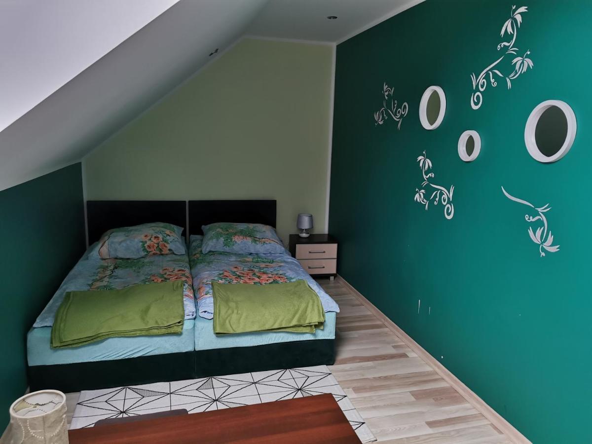 Zlota Rybka Lubniewice Otel Dış mekan fotoğraf