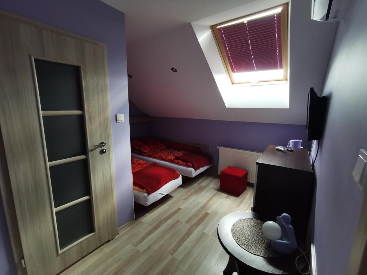 Zlota Rybka Lubniewice Otel Dış mekan fotoğraf