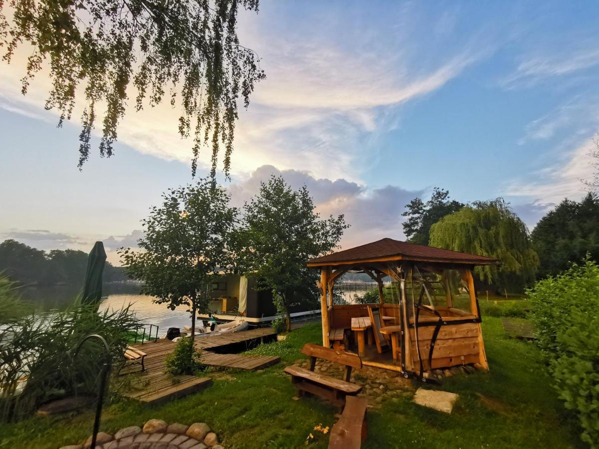 Zlota Rybka Lubniewice Otel Dış mekan fotoğraf