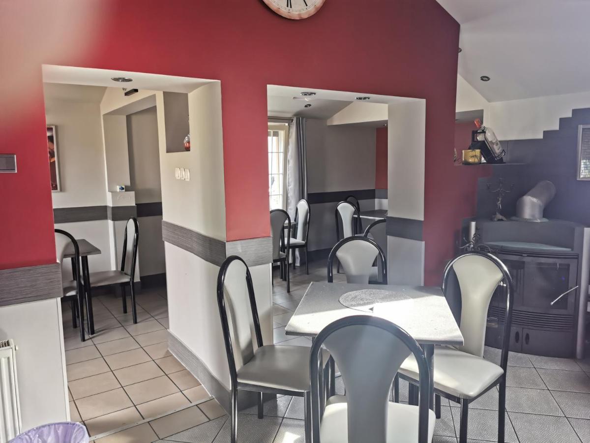 Zlota Rybka Lubniewice Otel Dış mekan fotoğraf