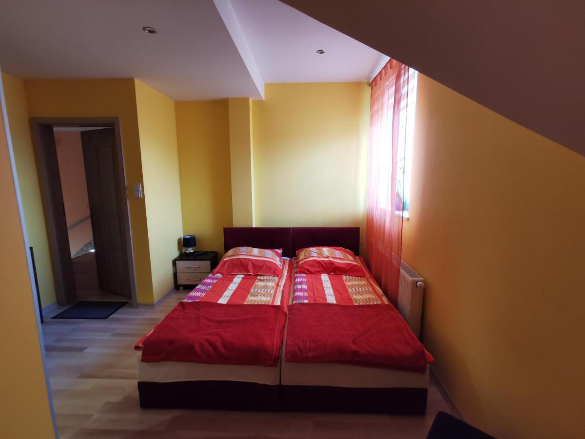 Zlota Rybka Lubniewice Otel Dış mekan fotoğraf
