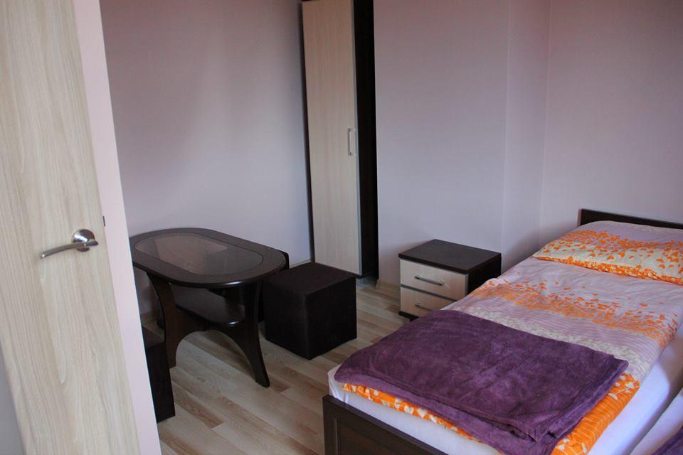 Zlota Rybka Lubniewice Otel Oda fotoğraf